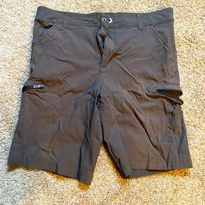 Stretch Gerry Cargo Shorts